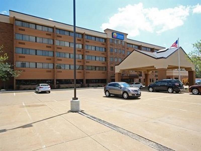 Comfort Inn & Suites Wadsworth Exterior foto