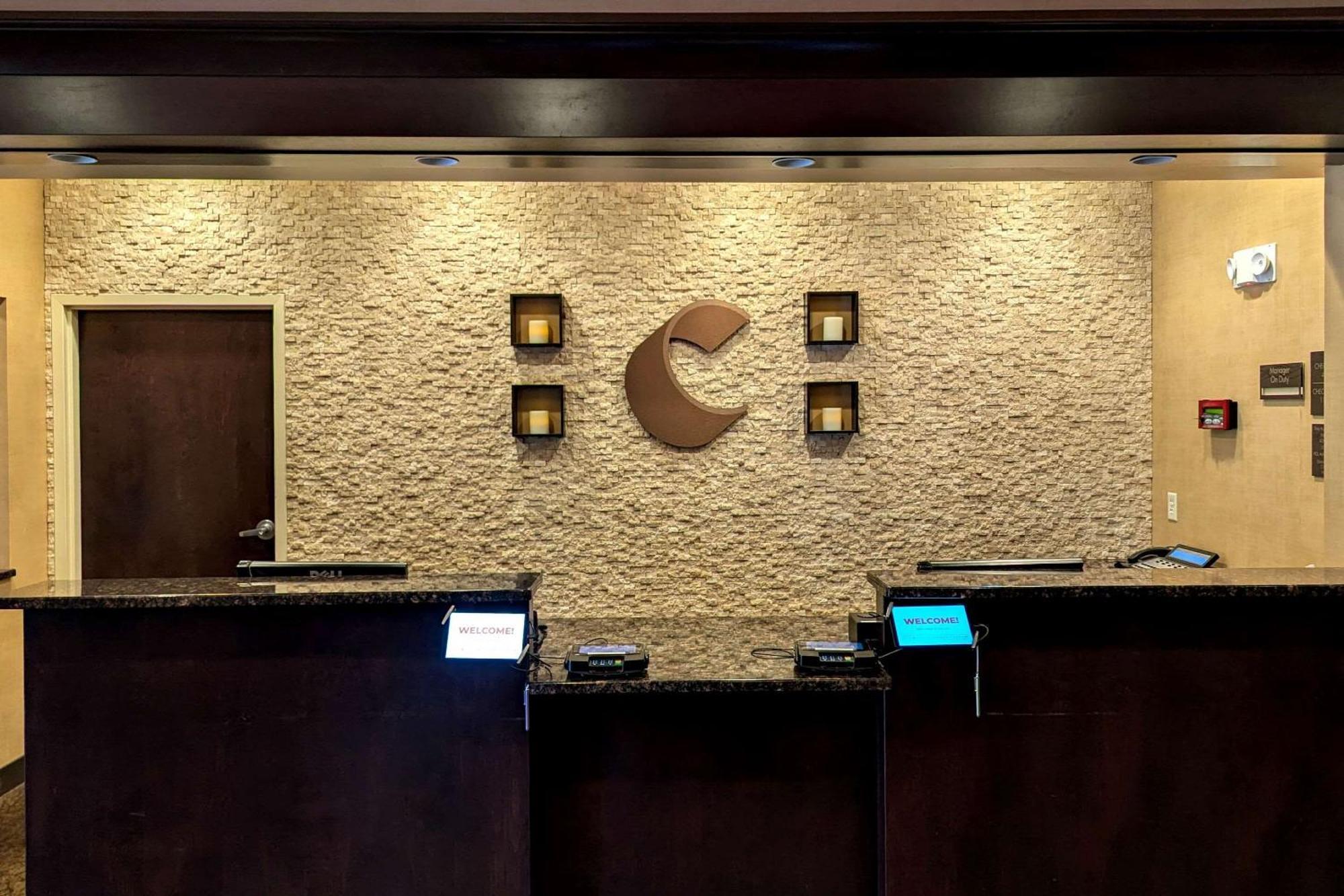 Comfort Inn & Suites Wadsworth Exterior foto
